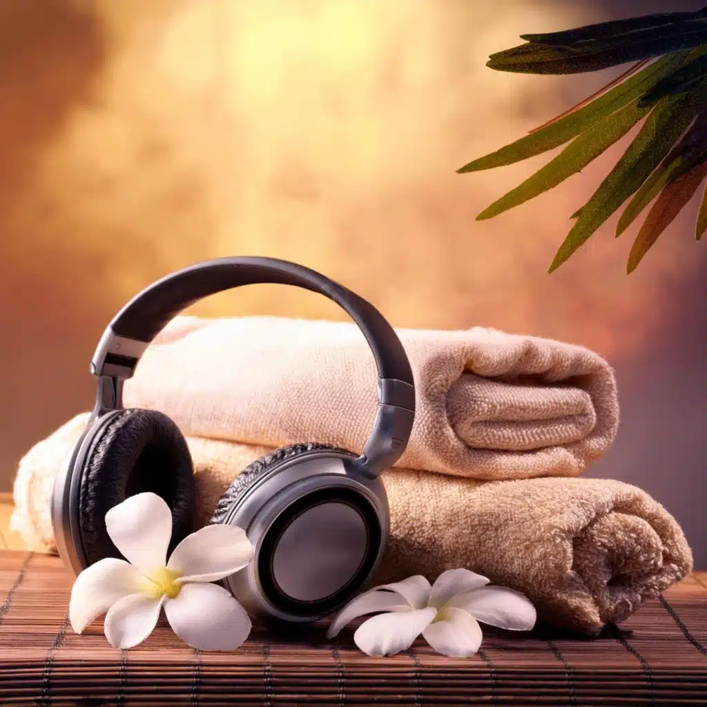 Massage Sounds: Melodies for Restful Moments