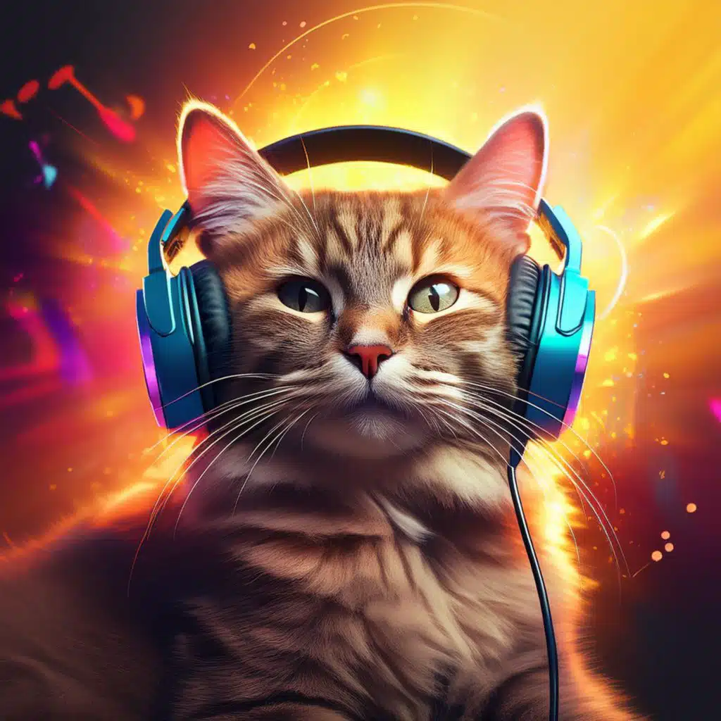 Soft Sounds for Cats