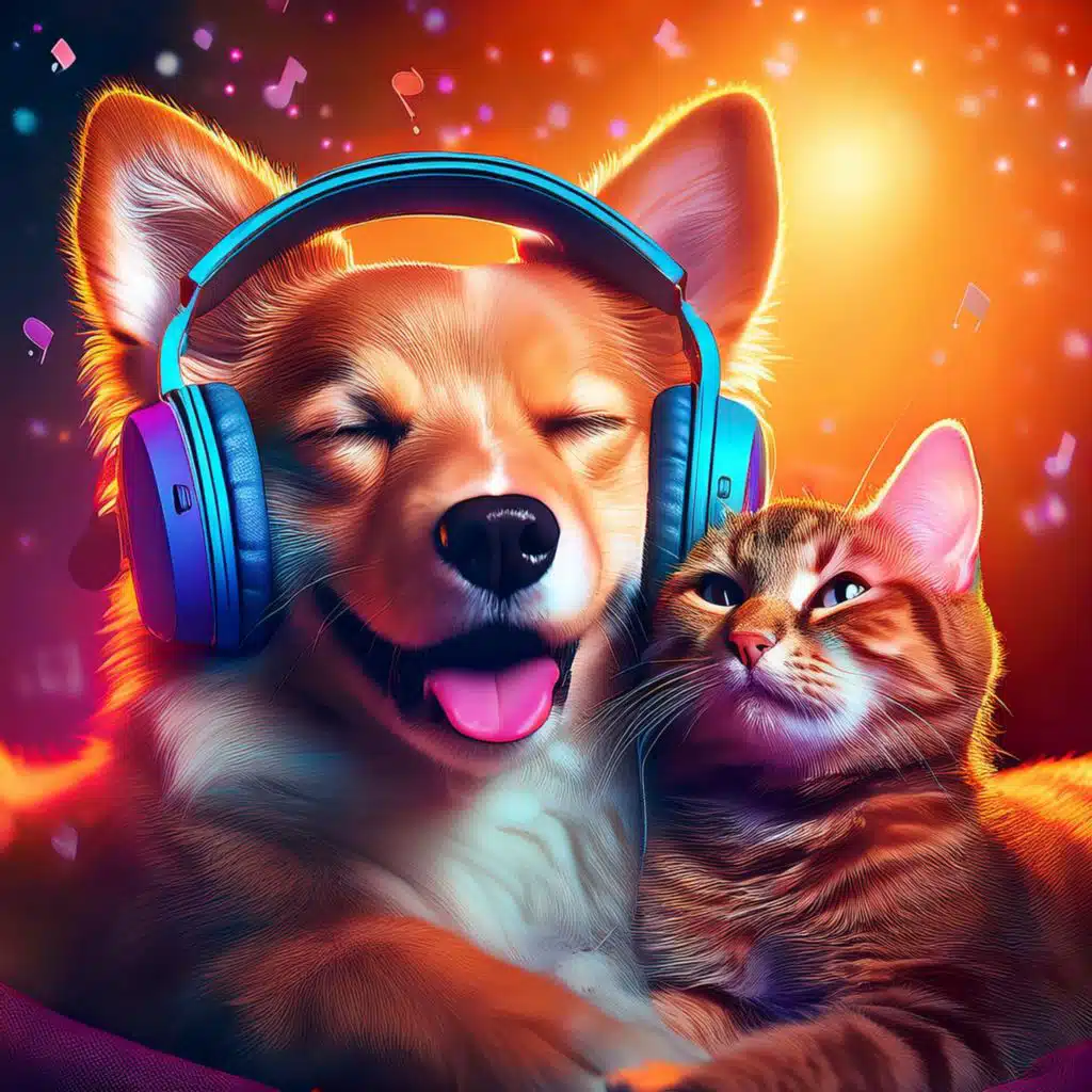 Pet Relaxation Rhythms: Soothing Animal Melodies