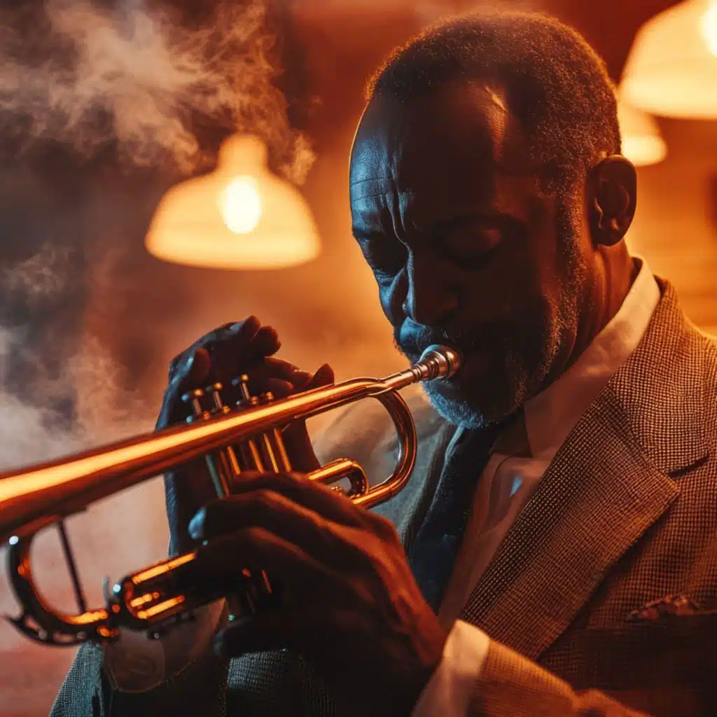Relaxing Jazz Tunes for Gentle Nighttime Peace