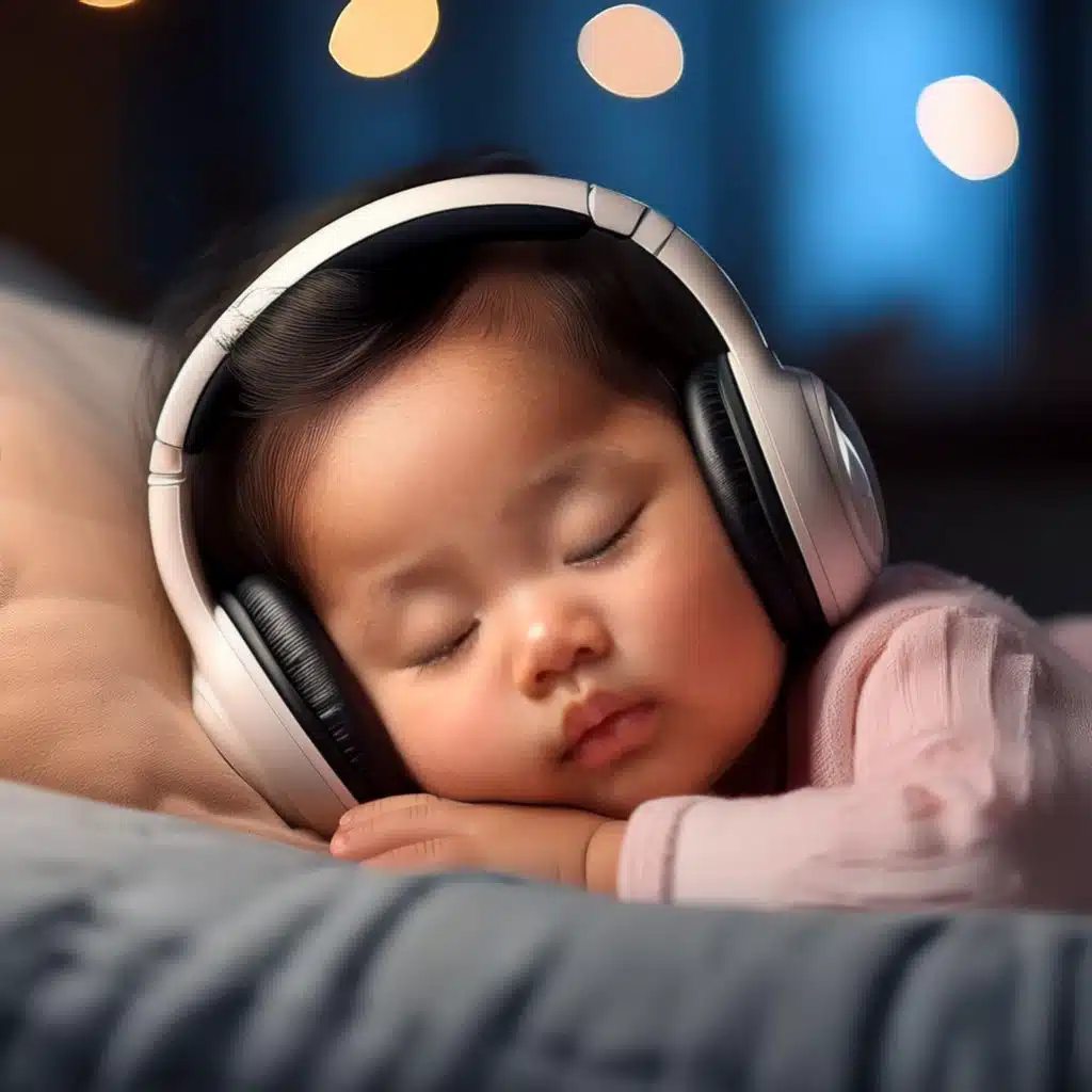 Baby Sleep Murmurs: Quiet Lullaby Notes