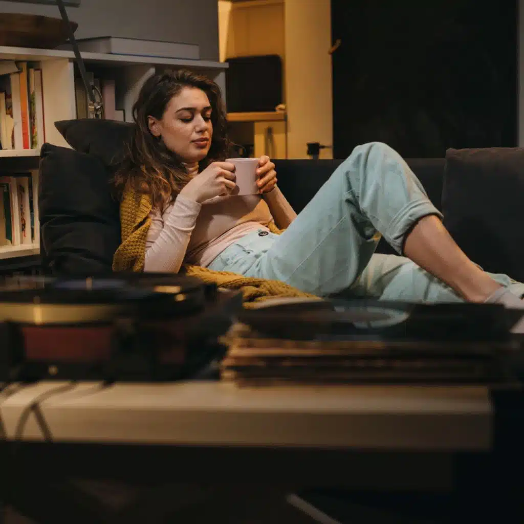 Calming Melodies Gentle Unwind