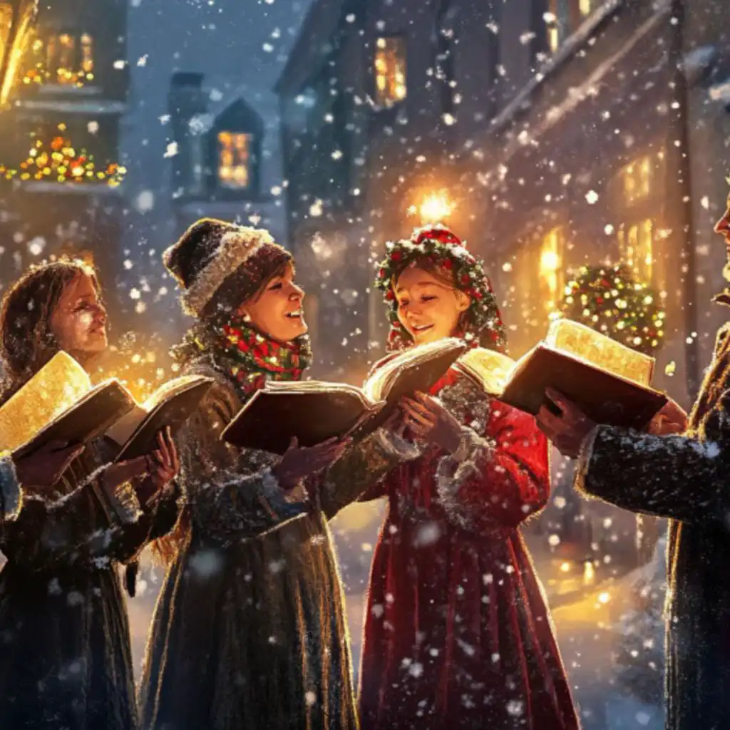 Winter Wonderland: Traditional Christmas Carols on Piano