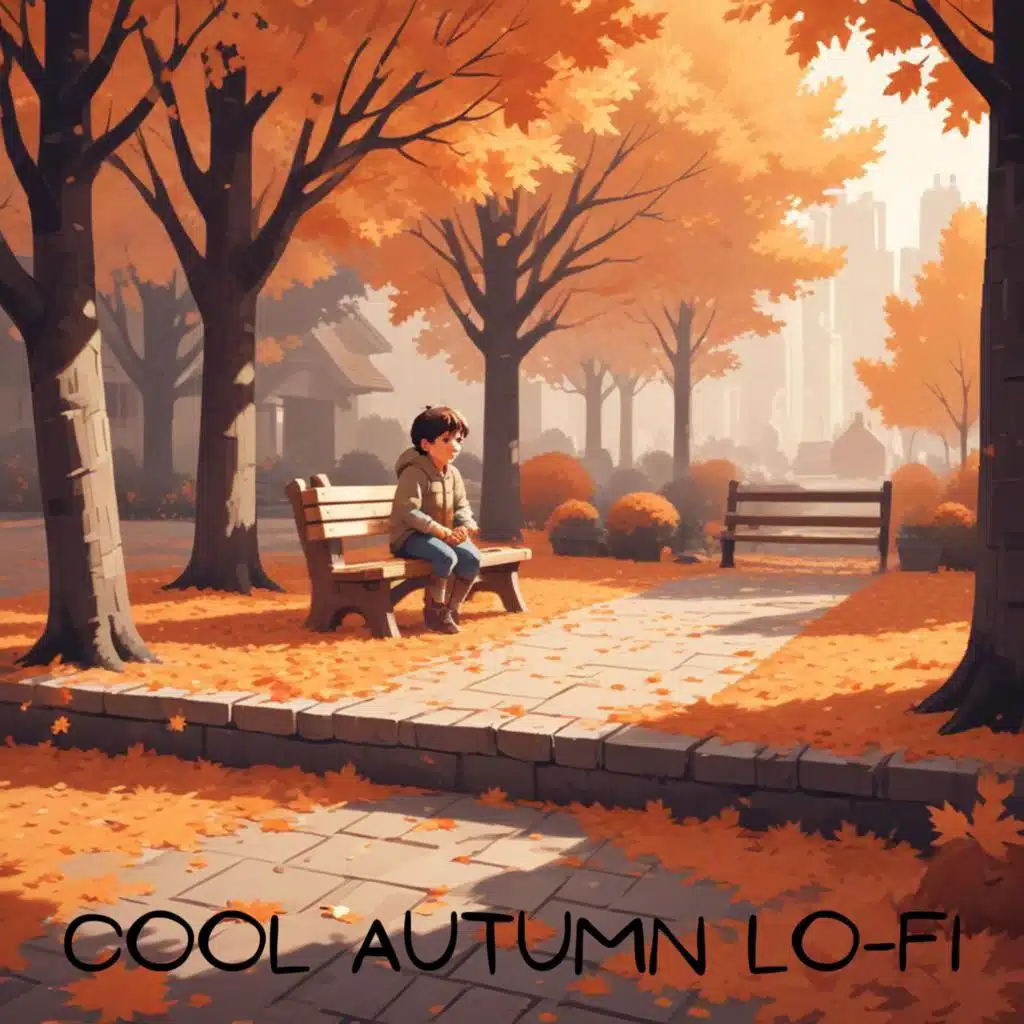 Cool Autumn Lo-fi (feat. Lofi Frameworks & Chillout Lounge)