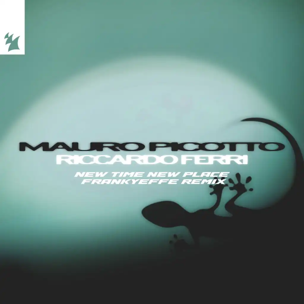 New Time New Place (V2) (Extended Mix)