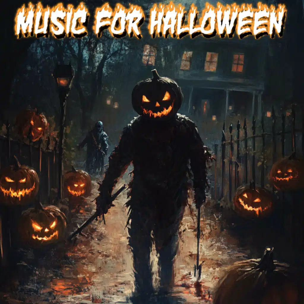 Halloween Party Playlist