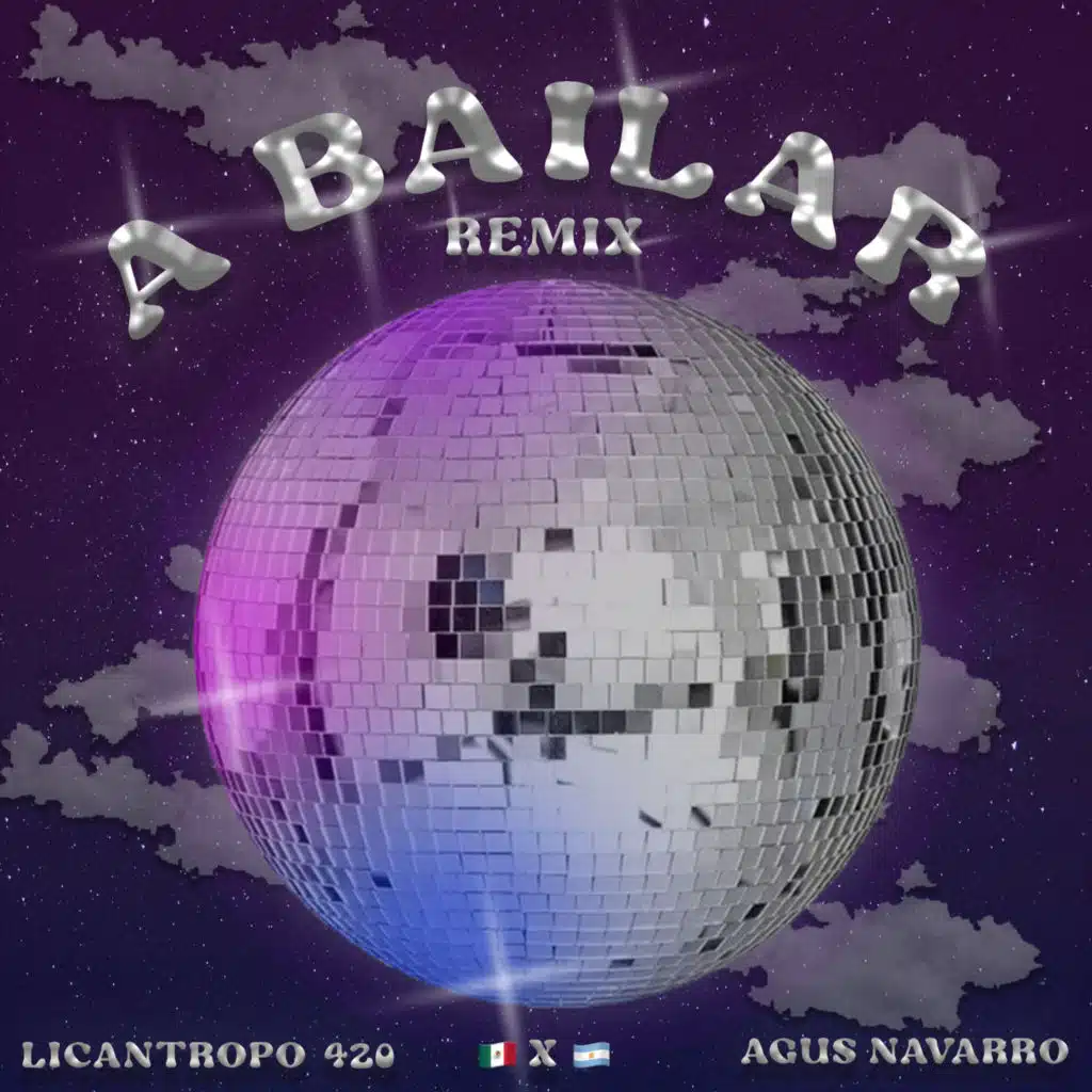 A BAILAR (REMIX) [feat. Agus Navarro]