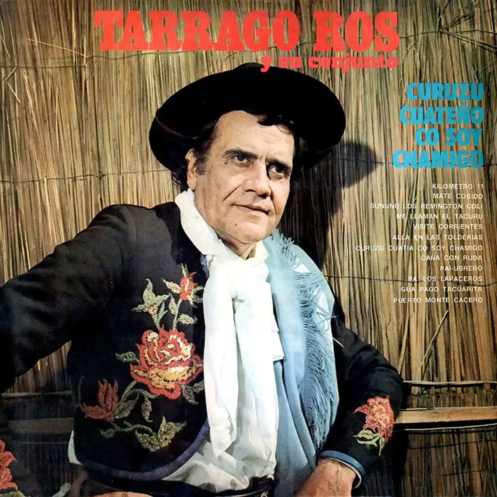 Tarrago Ros Y Su Conjunto