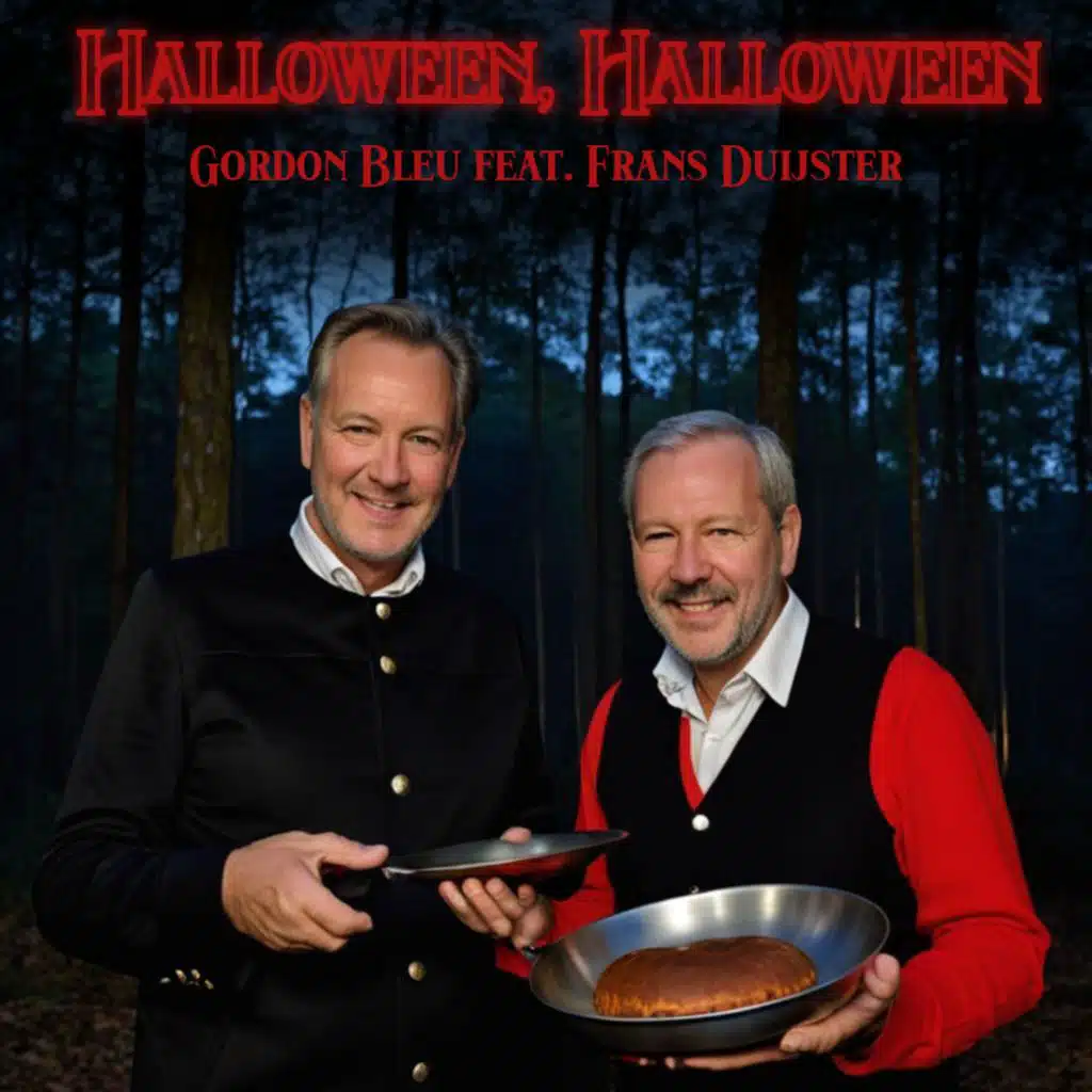 Halloween, Halloween (feat. Frans Duijster)