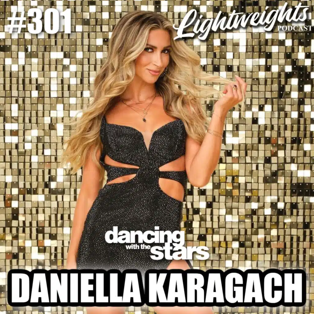 DWTS DANIELLA KARAGACH on MARRIAGE TO PASHA, DWIGHT HOWARD, EMMY NOMINATION DANCE, and MOTHERHOOD