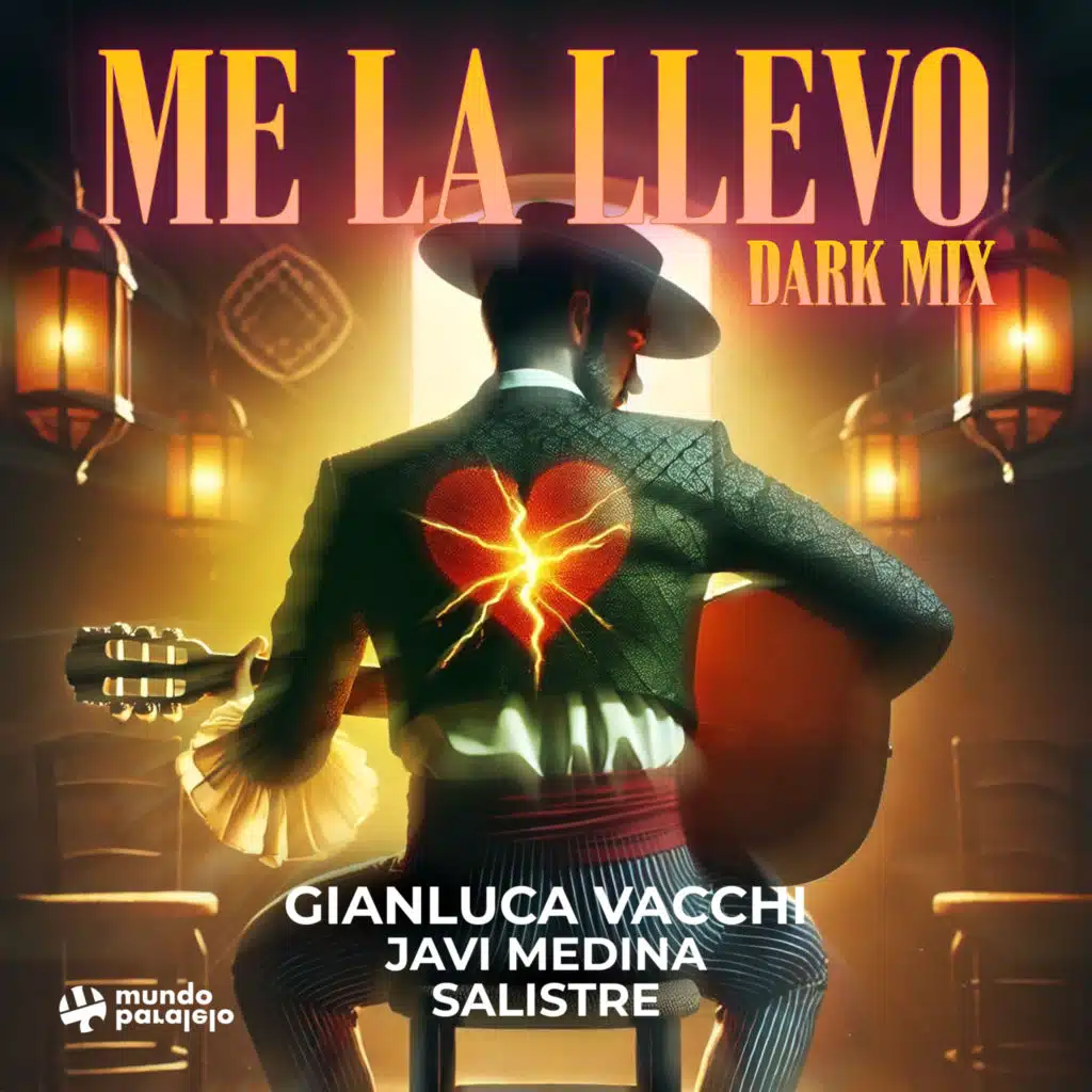 Me La Llevo (Dark Mix)