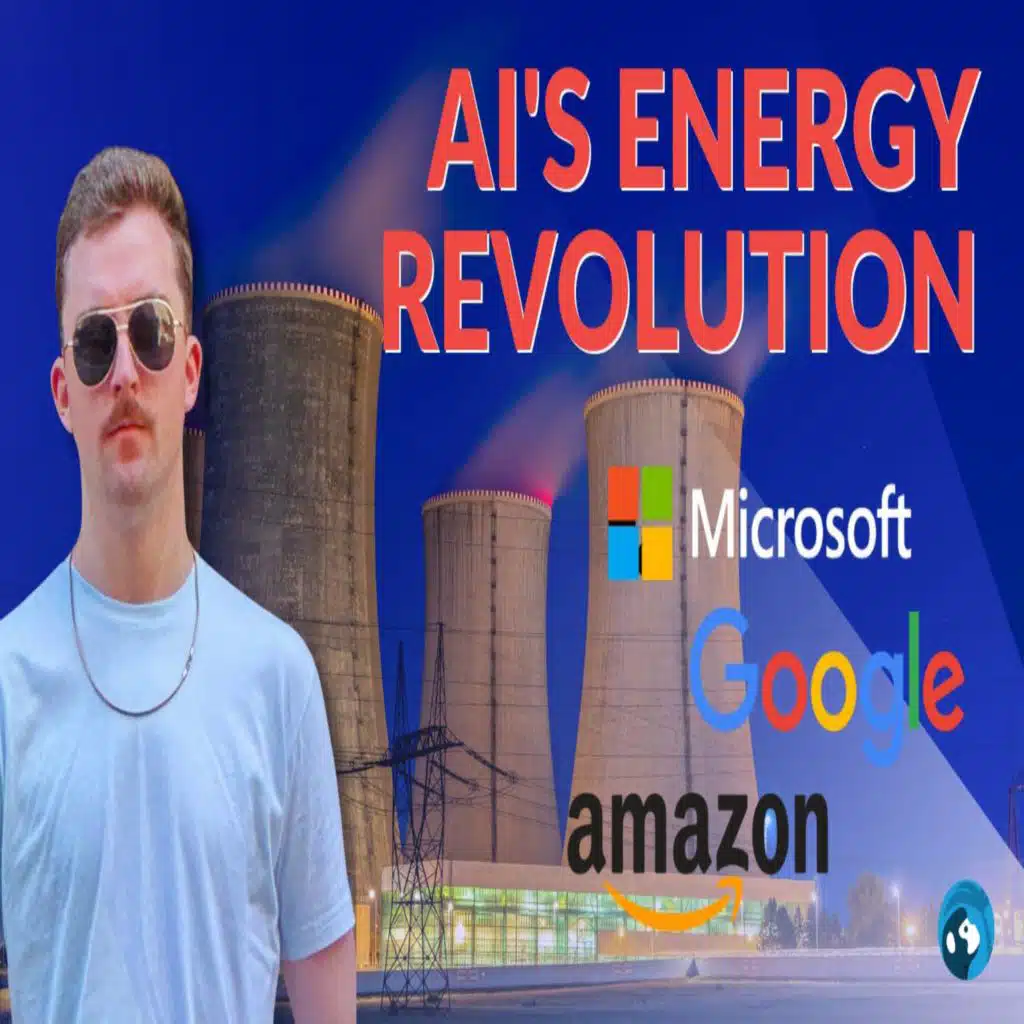 Big Tech's Nuclear Power Play: How AI Could Save America's Energy Future | The Daily Peel 🍌