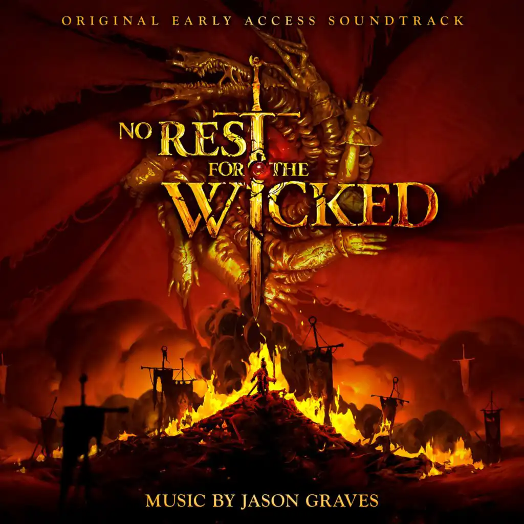 No Rest for the Wicked (Original Early Access Soundtrack)