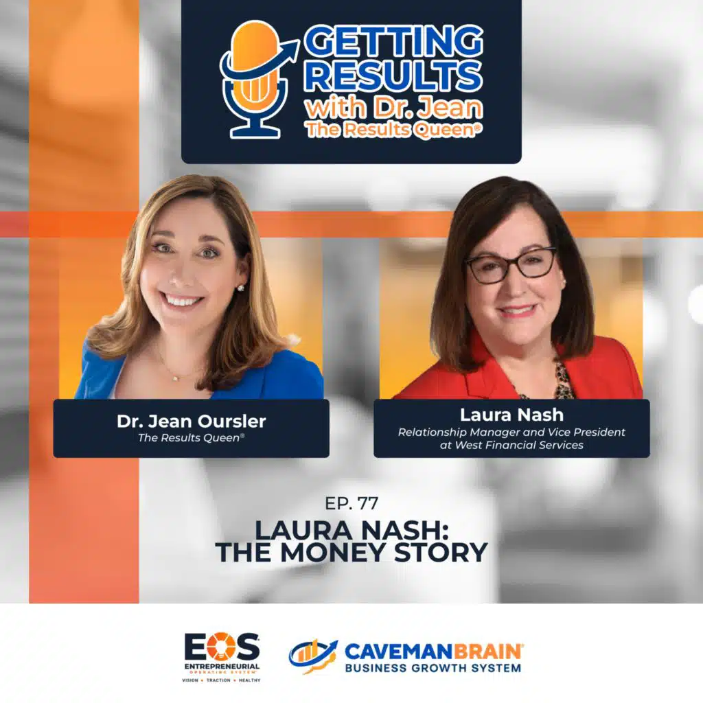 E77: Laura Nash: The Money Story