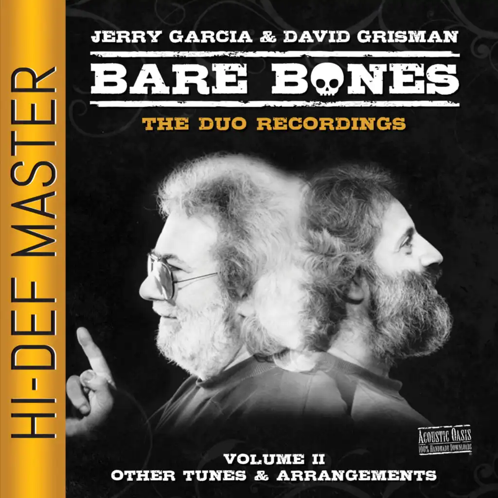 DAVID GRISMAN AND JERRY GARCIA