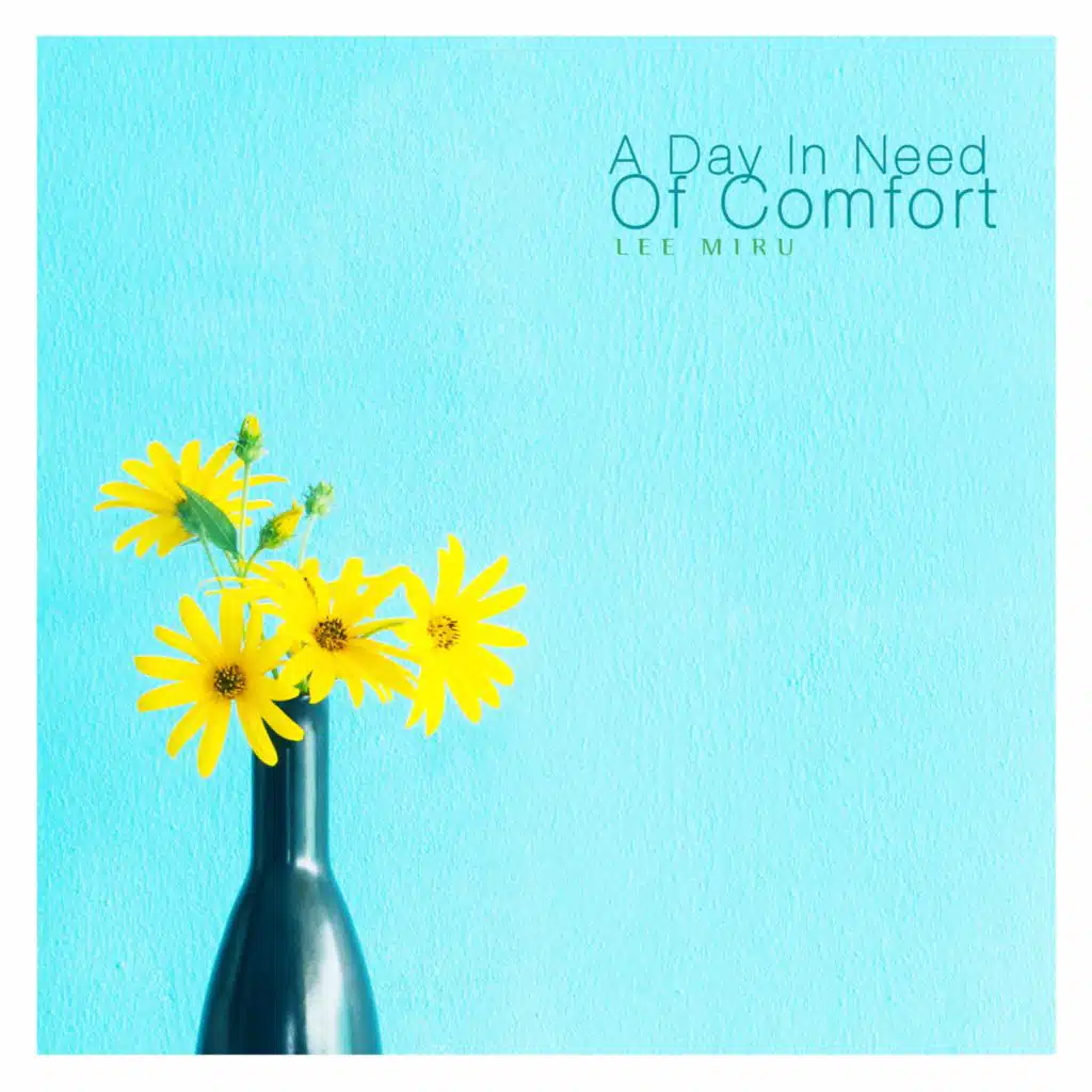 A Day In Need Of Comfort