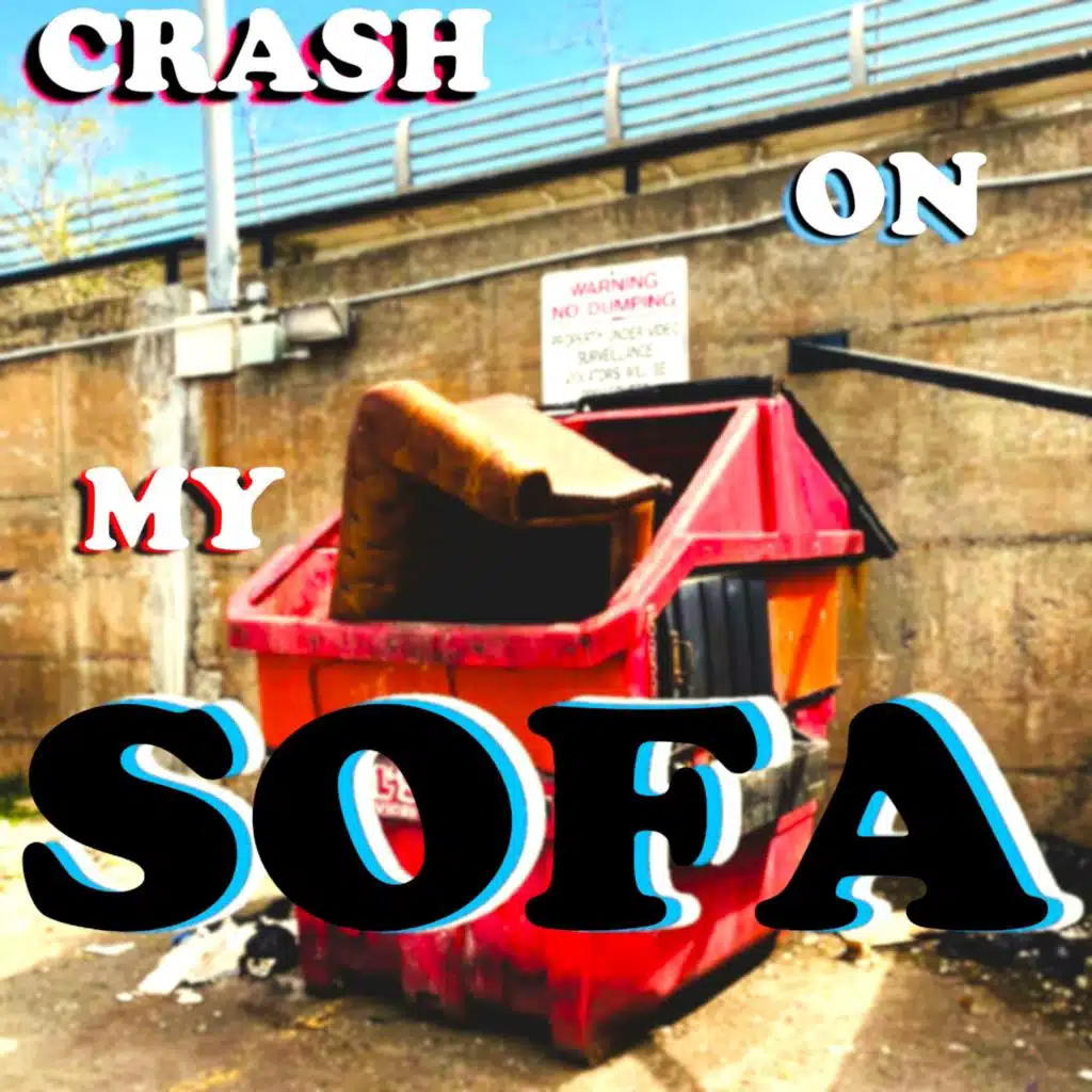Crash on My Sofa - EP