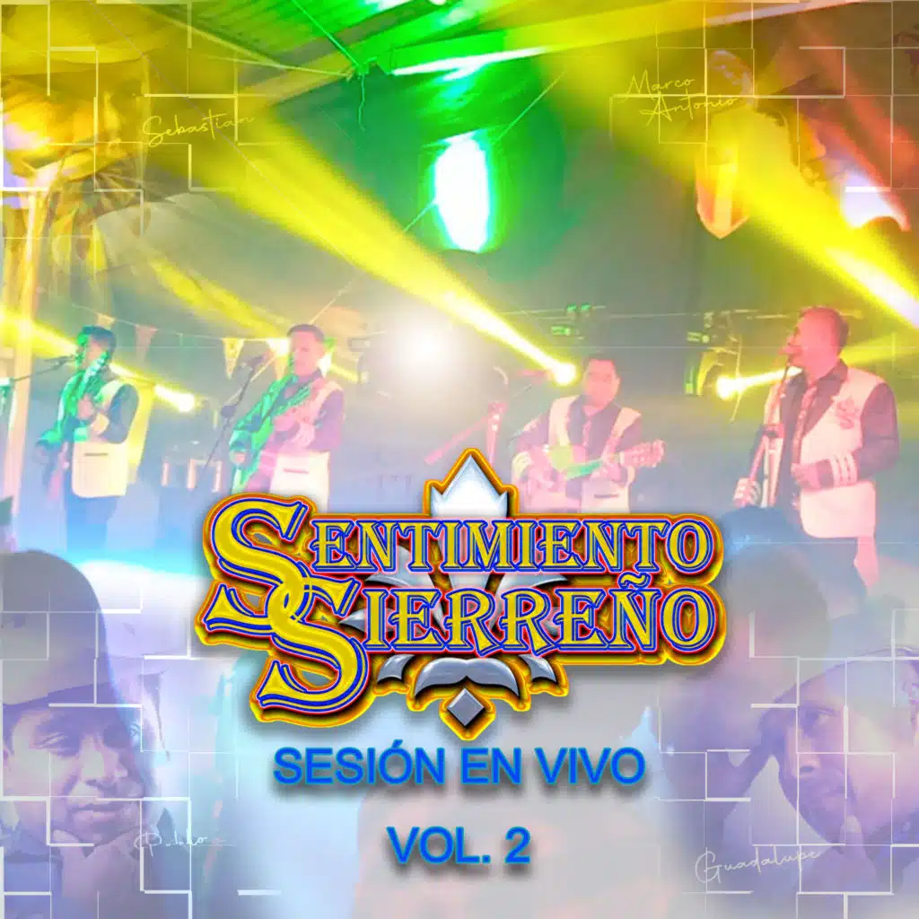 SESIÓN EN VIVO VOL.2