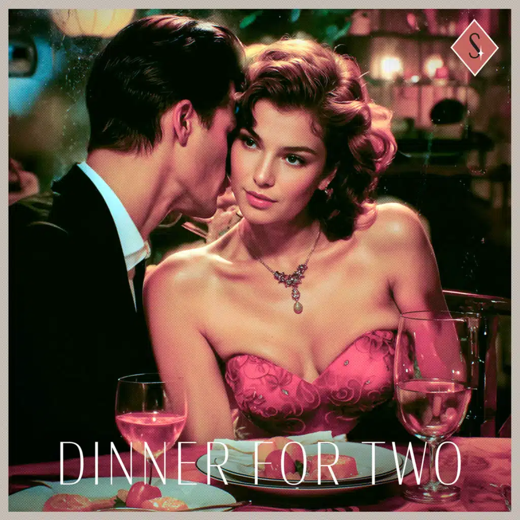 Swank Café: Dinner For Two