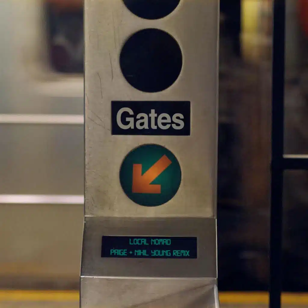 Local Nomad, Nihil Young & Paige