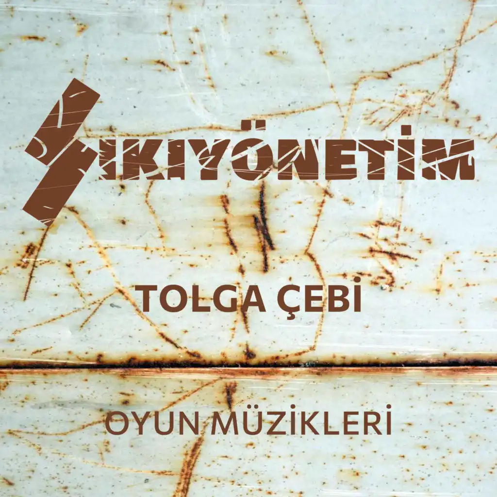Sıkıyönetim (Orijinal Tiyatro Müzikleri)