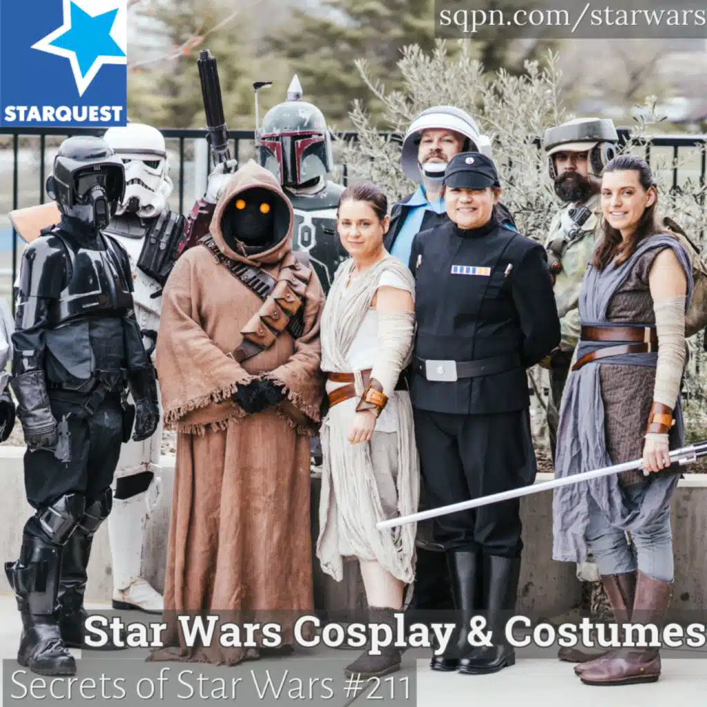 Star Wars Cosplay and Costumes