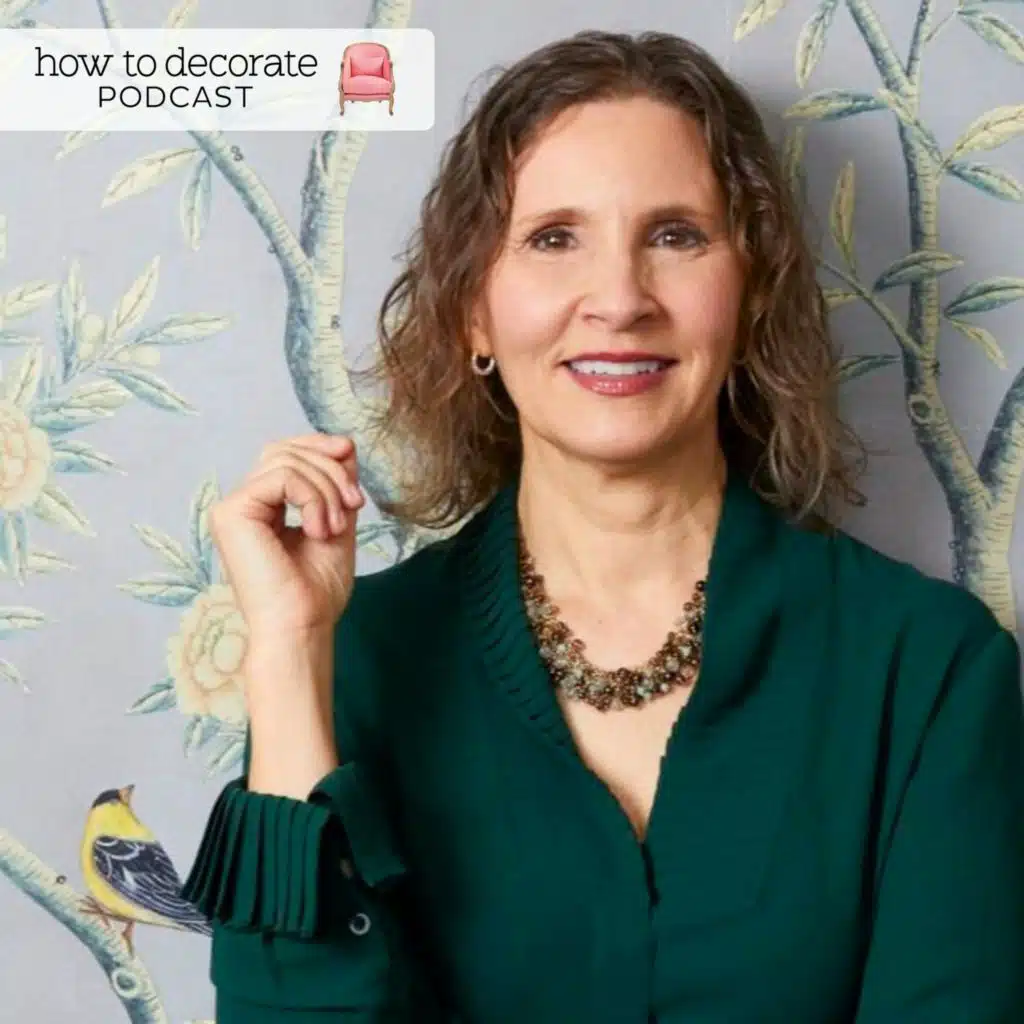 Ep. 384: The Art of Wallpaper with Jenn Gracie