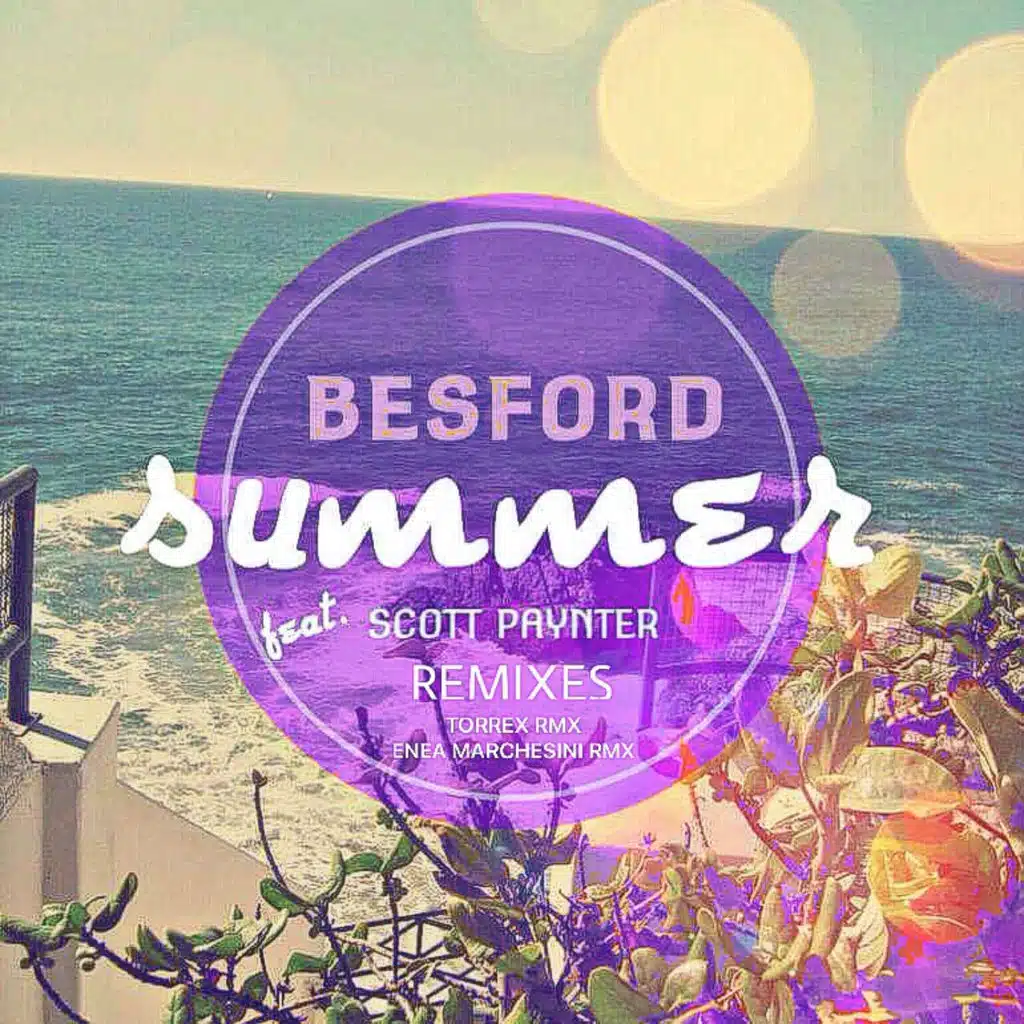 Summer (Enea Marchesini Edit Remix) [ft. Scott Paynter]