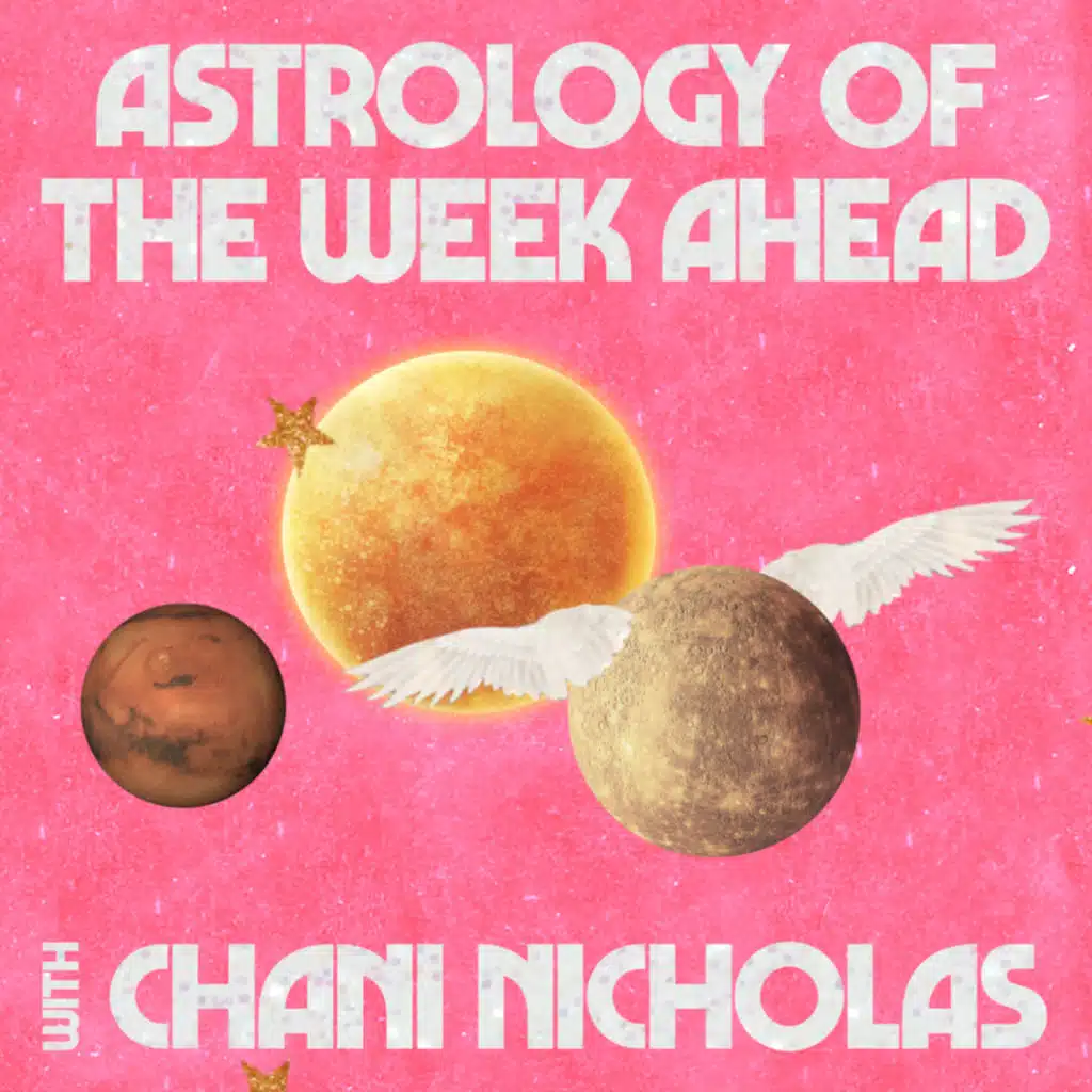 The Week of October 21st, 2024: A transformative start to Scorpio season