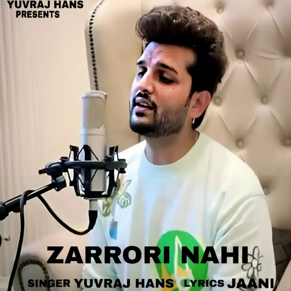 Zaroori Nahi (feat. Afsana Khan & Gurnam Bhullar)
