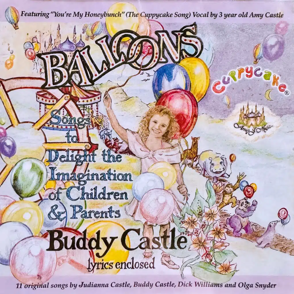 Balloons (Songs to Delight the Imagination of Children & Parents)