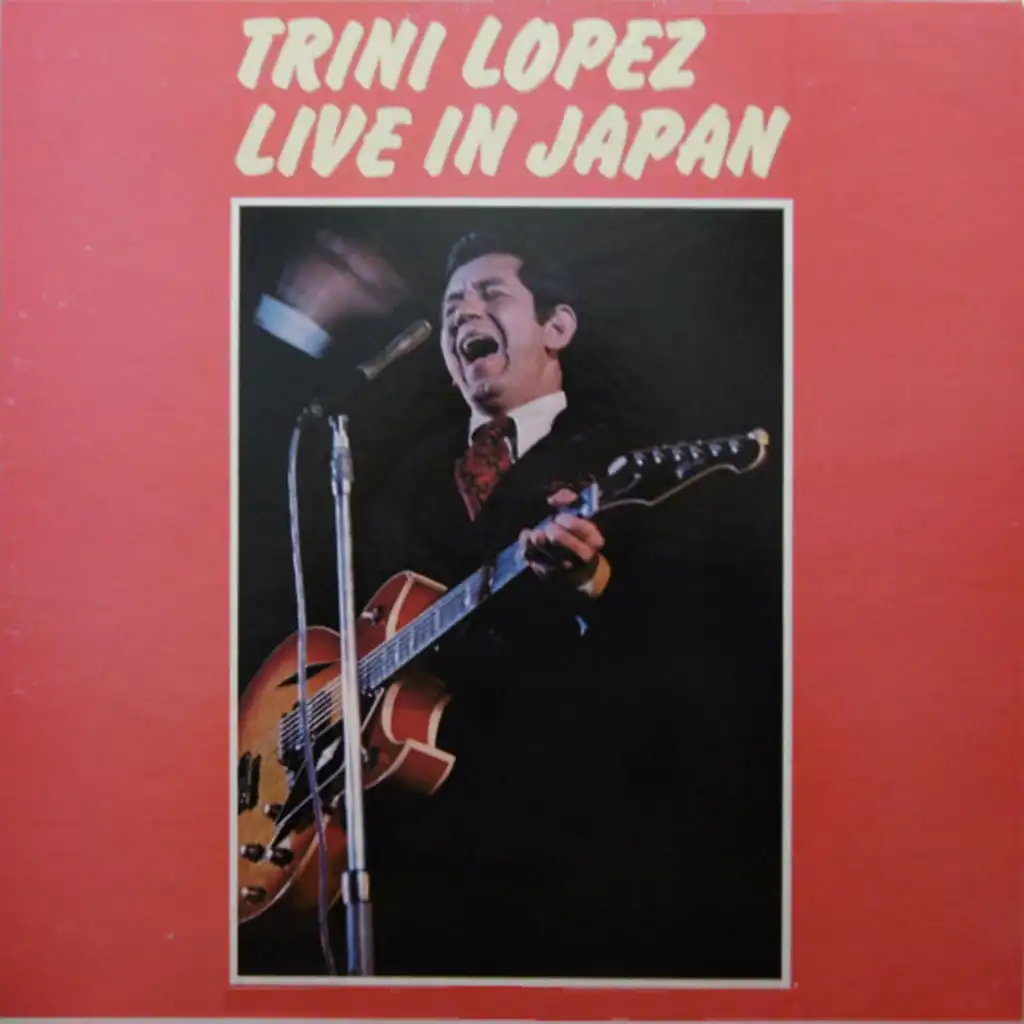 Live In Japan (Live at Kousei Nenkin Hall, Tokyo, 1967)