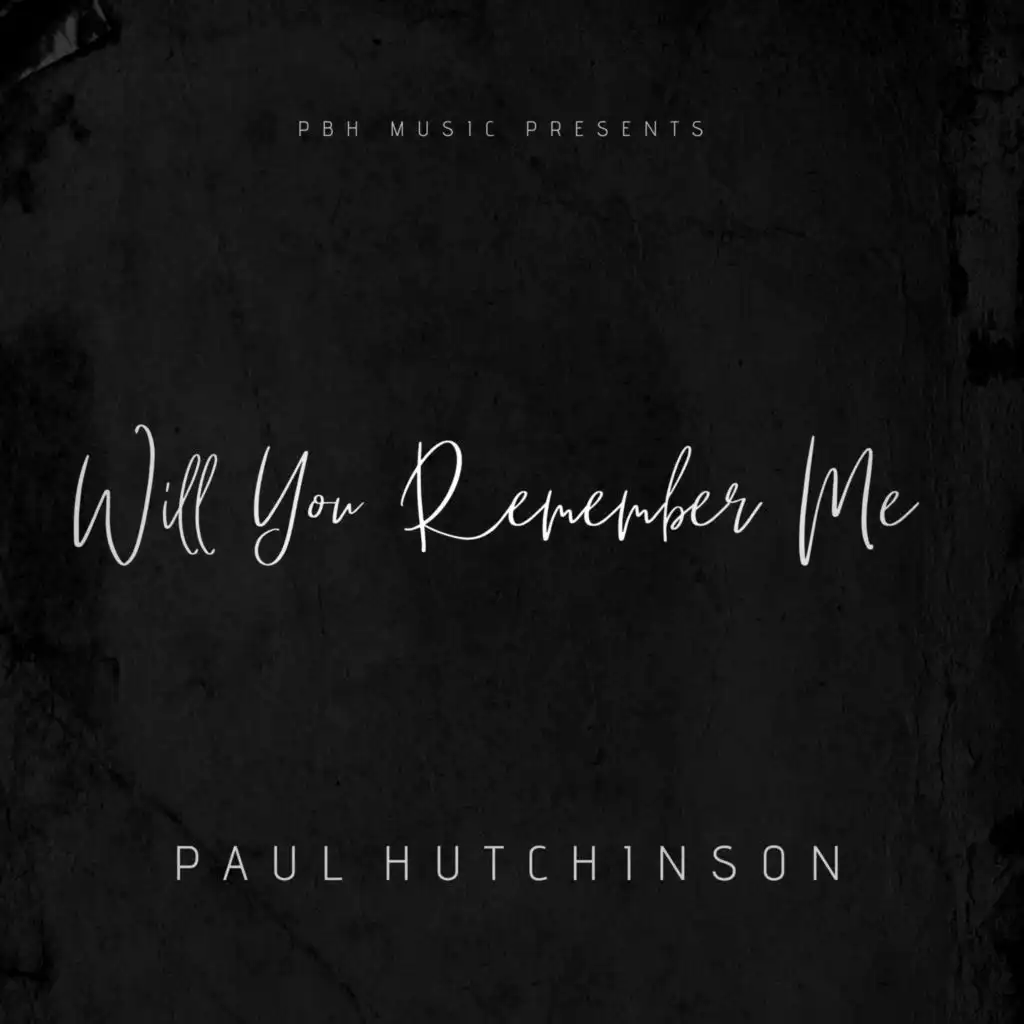 Paul Hutchinson