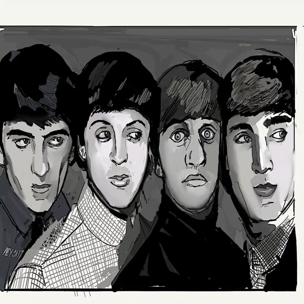 292: The Comedy of The Beatles with Jeff Martin