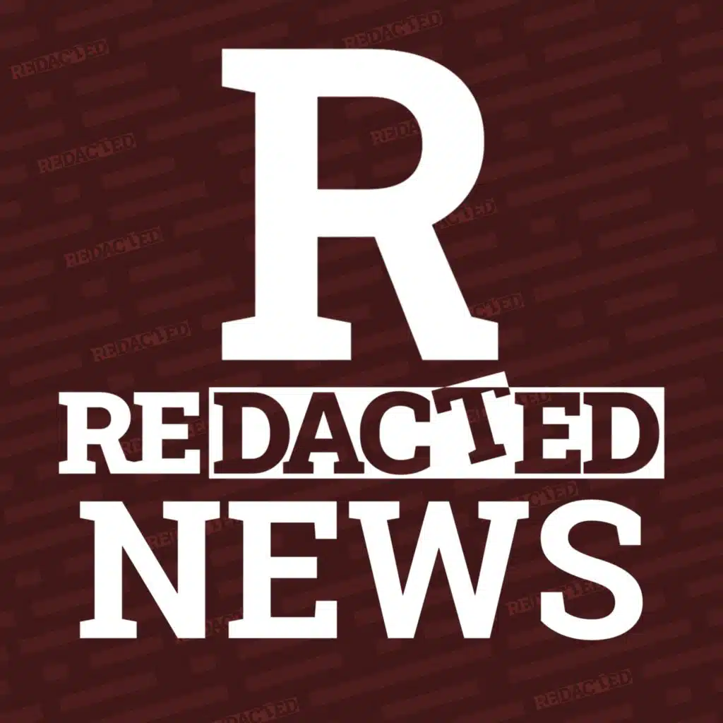 BREAKING! RFK JR. EXPOSES TRUTH BEHIND CHEM TRAILS AND CHILD TRAFFICKING AT HHS | REDACTED NEWS