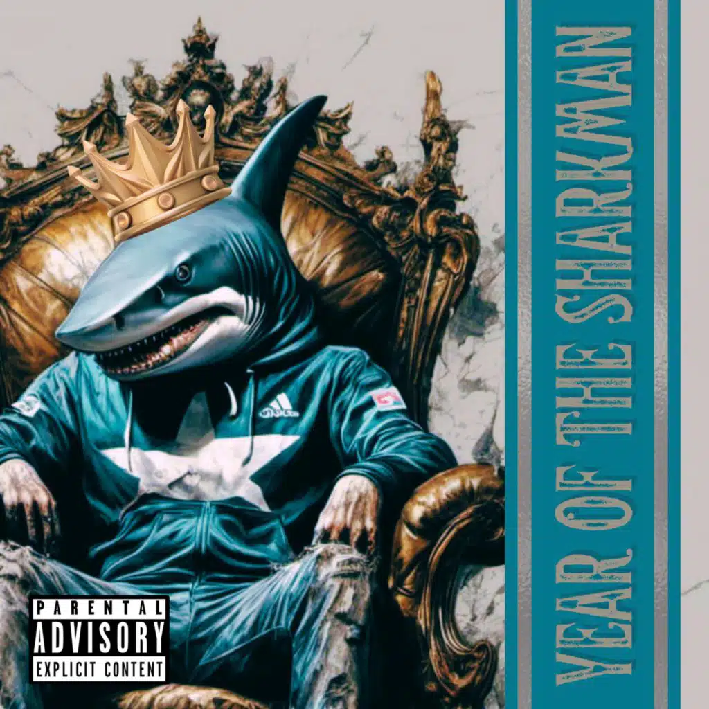 YEAR OF THE SHARKMAN