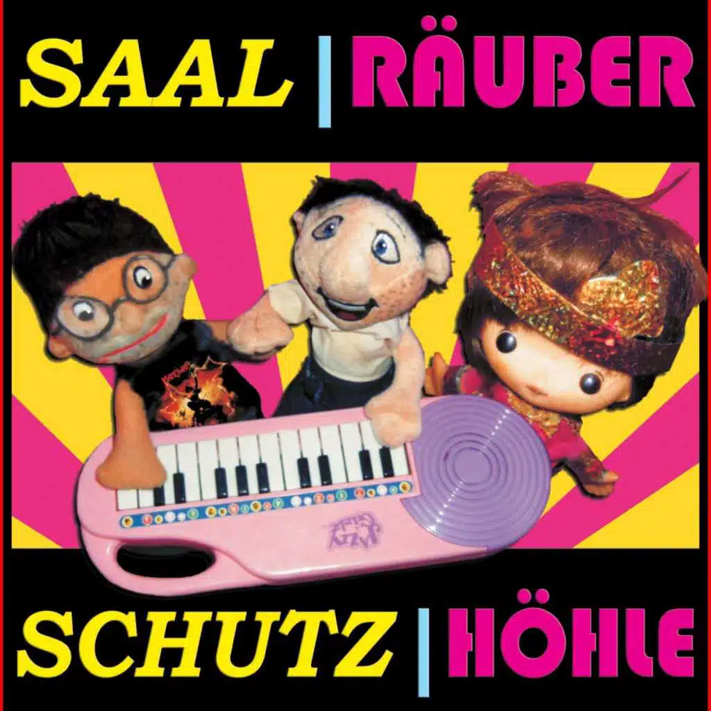 Saalschutz