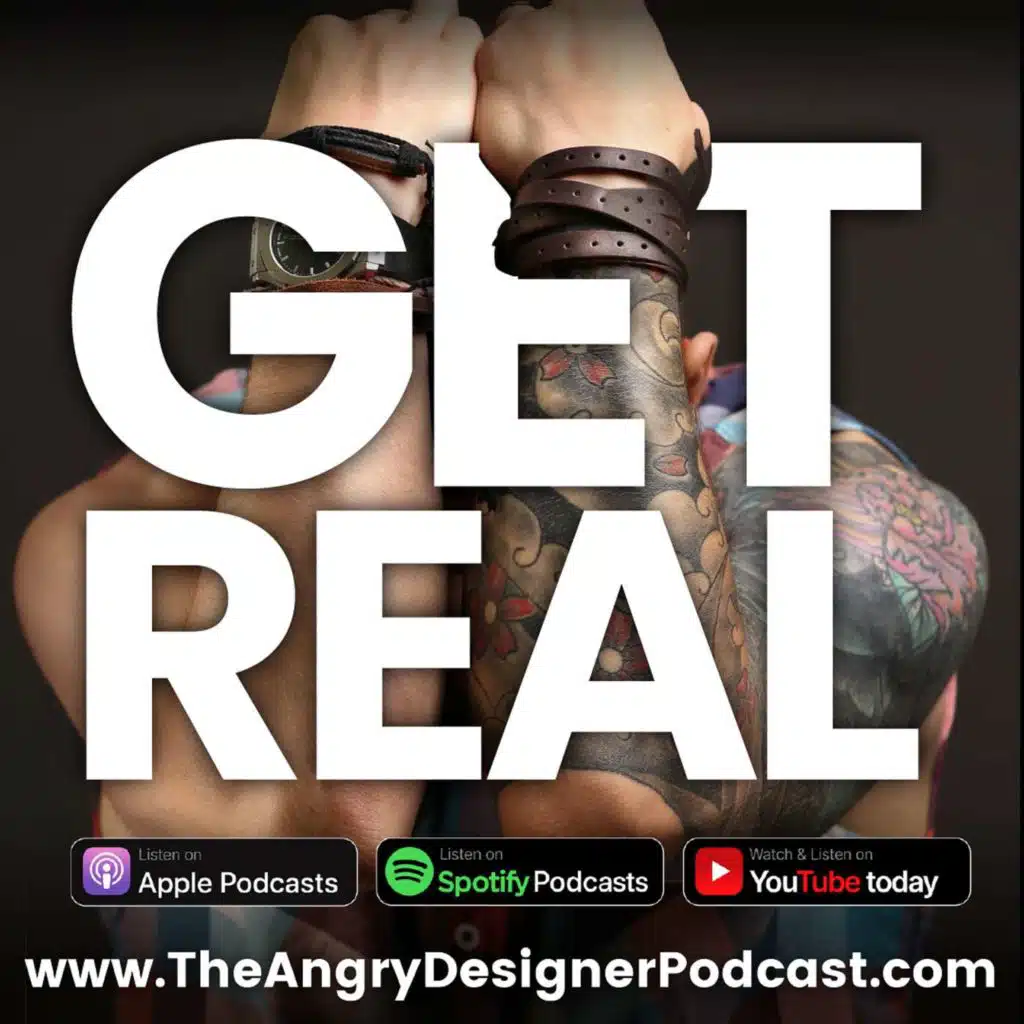 How Not Being Authentic Is KILLING Your Graphic Design Career