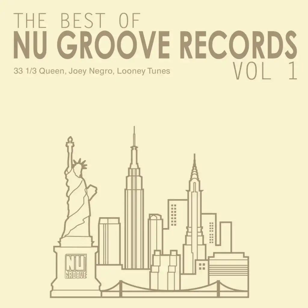 The Best Of Nu Groove Records Vol. 1