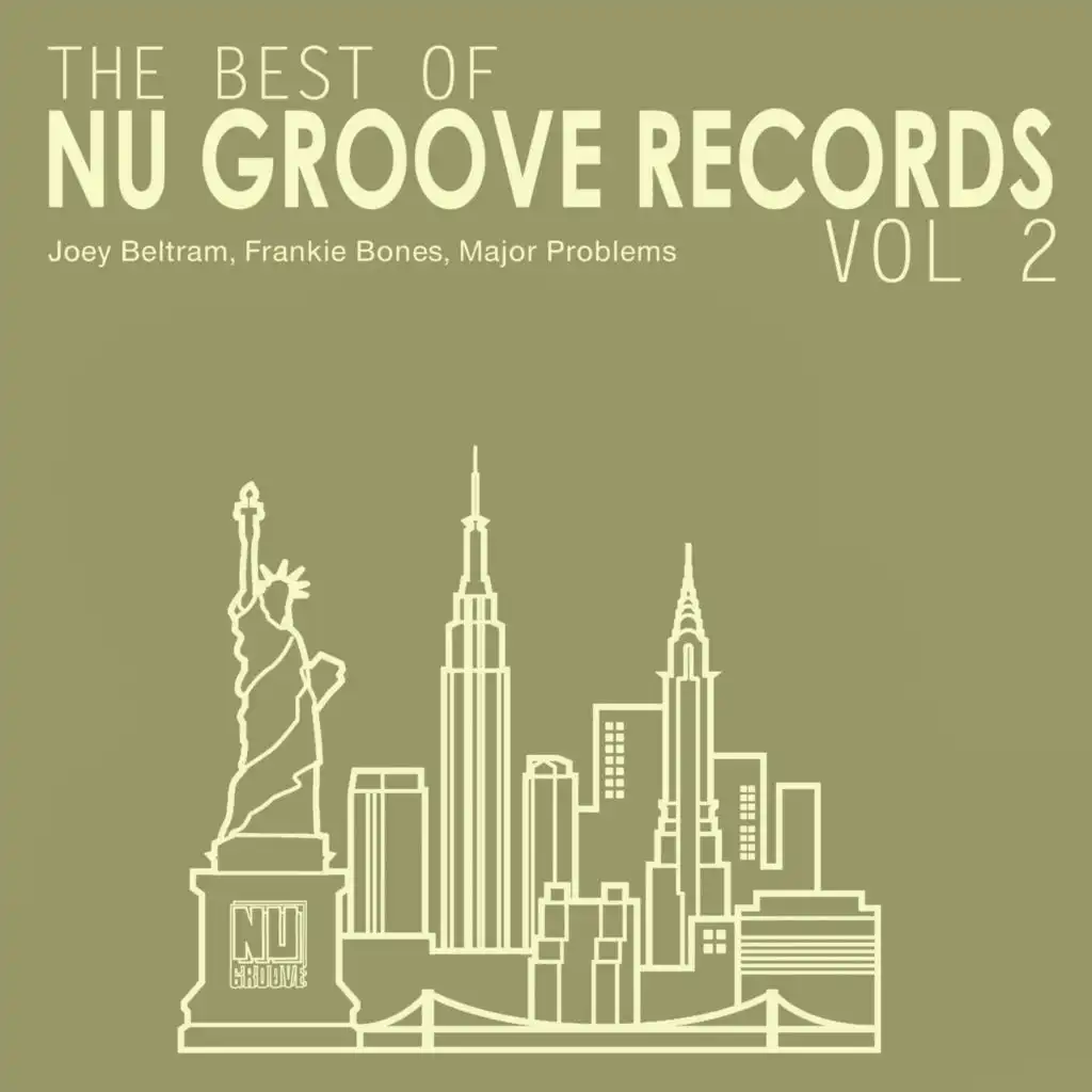 The Best Of Nu Groove Records Vol. 2
