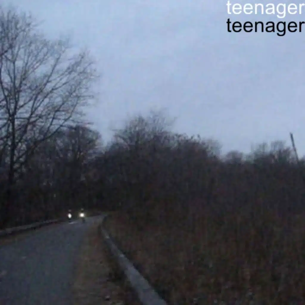 teenager