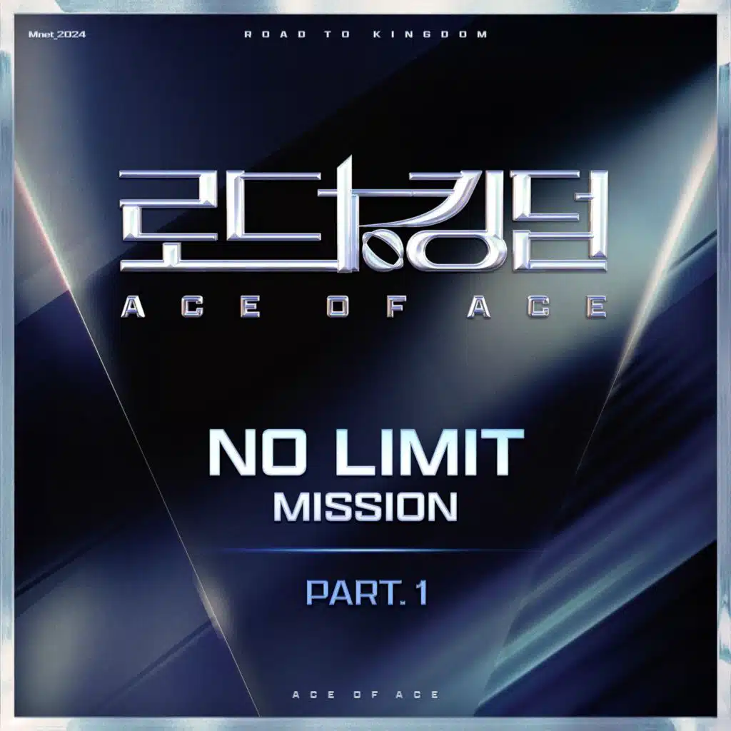 ROAD TO KINGDOM : ACE OF ACE 〈NO LIMIT〉, Pt. 1