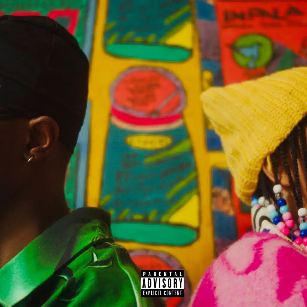 jev. & DARION HARRIS