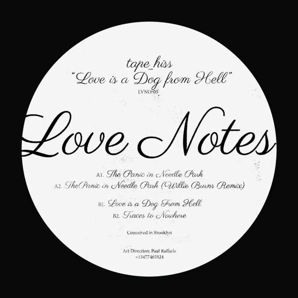 The Panic in Needle Park (Retrospective Mix)