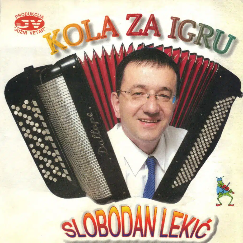 Slobodan Lekić