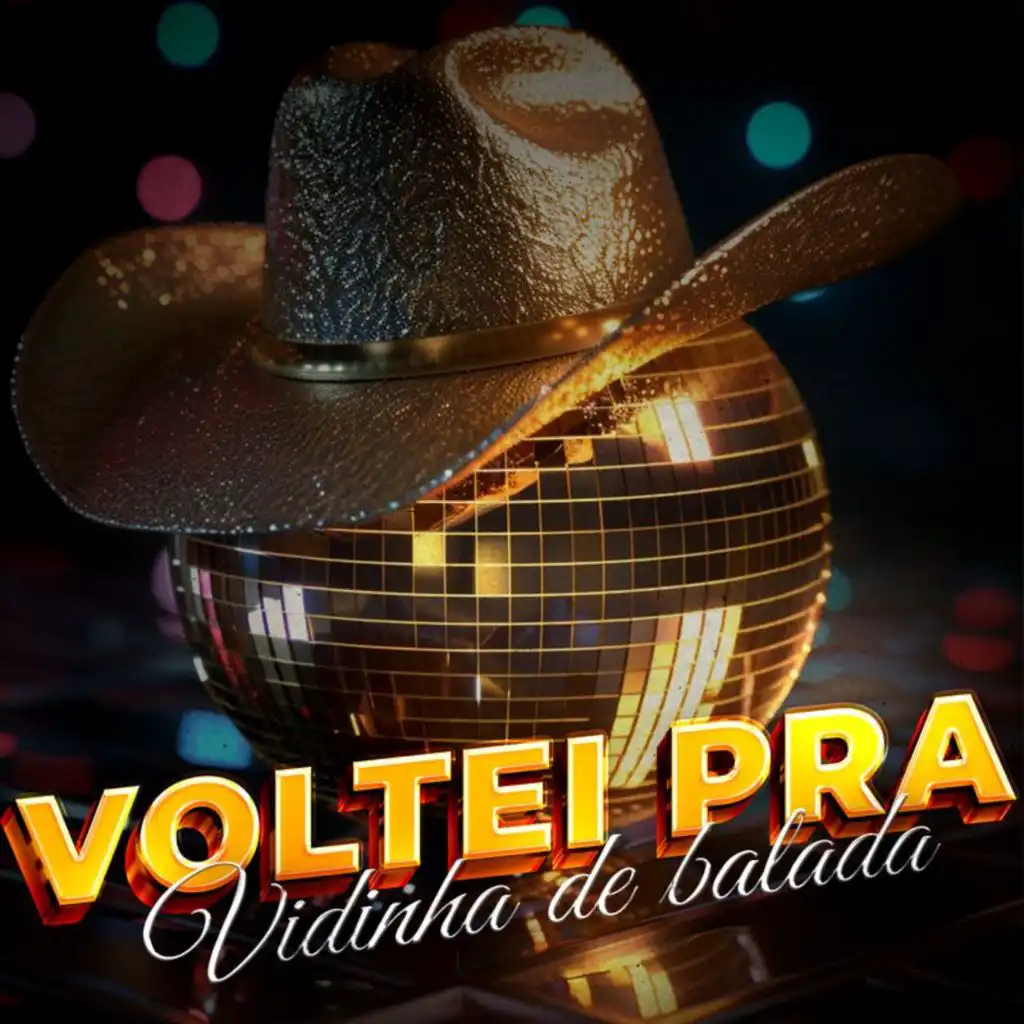 Voltei pra Vidinha de balada