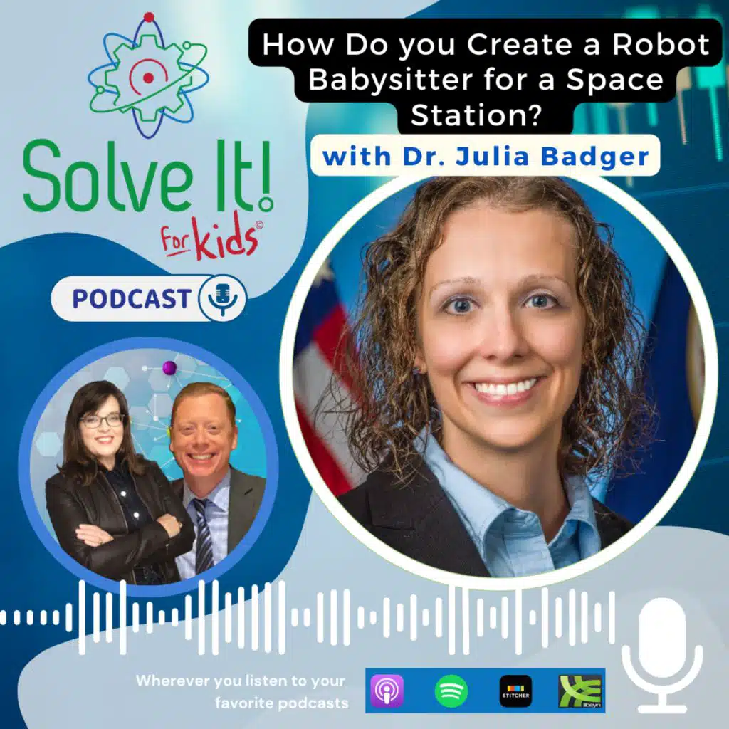 How Do You Create a Robot Babysitter for a Space Station?