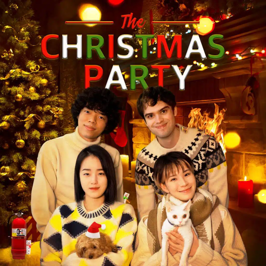 The Christmas party