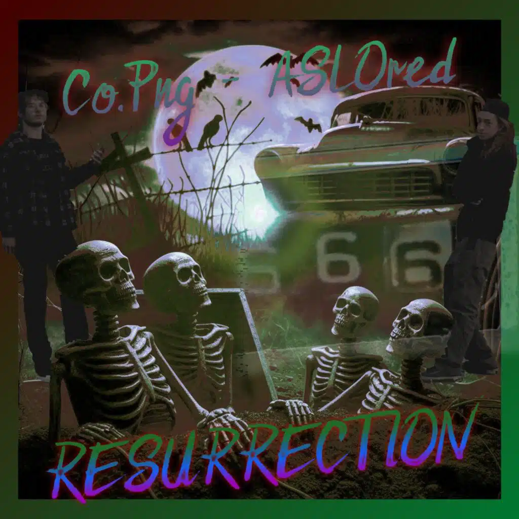 RESURRECTION, Vol. 1
