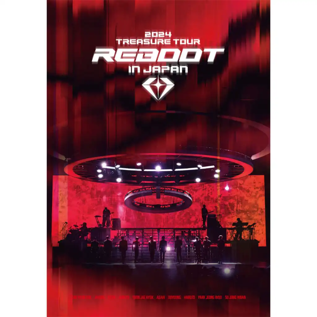 B.L.T (BLING LIKE THIS) (2024 TREASURE TOUR [REBOOT] IN JAPAN)